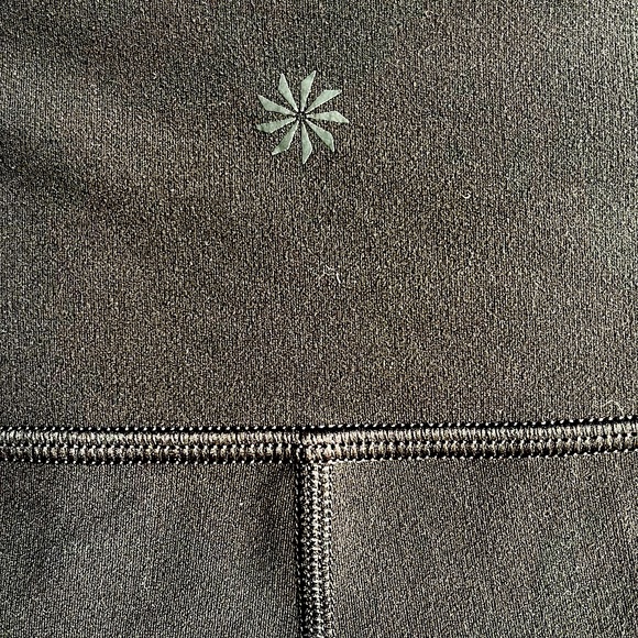 Athleta Elation 7/8 Tight and Athleta Top - Picture 7 of 11